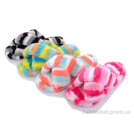 Тапки жіночі для будинку Весна/осінь ST94 mix (12 пар р.36-41) "Elmob" недорого оптом від прямого постачальника