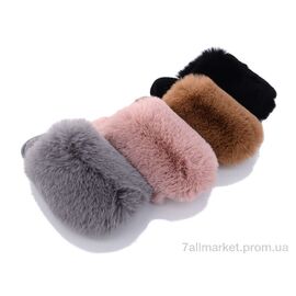 Тапки жіночі для будинку Весна/осінь L1810 mix (12 пар р.36-41) "Elmob" недорого оптом від прямого постачальника