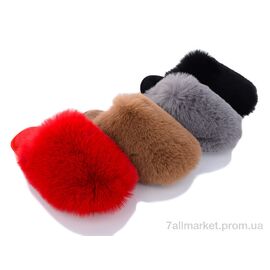 Тапки жіночі для будинку Весна/осінь L1809 mix (12 пар р.36-41) "Elmob" недорого оптом від прямого постачальника