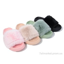 Шльопанці жіночі полегшені Літо RC161 mix (12 пар р.36-41) "Elmob" недорого оптом від прямого постачальника