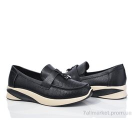 Туфлі жіночі стильні Весна/осінь E500-2 (8 пар р.36-41) "Loretta" недорого оптом від прямого постачальника