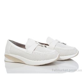 Фотография Туфли женские стильные Весна/осень E500-6 (8 пар р.36-41) "Loretta" недорого оптом от прямого поставщика