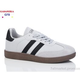 Кросівки дитячі модні Весна/осінь X8110-3 (8 пар р.33-38) "GFB-Канарейка" недорого оптом від прямого постачальника