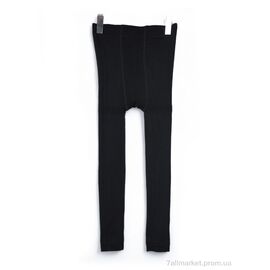 Фотография Лосинсы женские Зима 16 black (07754) (12 шт. р.сетка One size) "Obuvok" недорого оптом от прямого поставщика