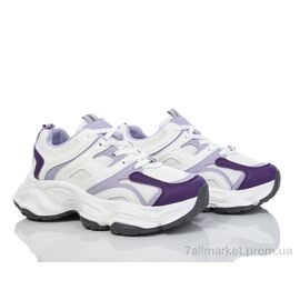 Кросівки жіночі модні Весна/осінь K123-5 (8 пар р.37-41) "Loretta" недорого оптом від прямого постачальника