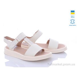 Фотография Босоножки женские летние Лето 2113-1 (8 пар р.36-40) "Fat Fox-Tamei" недорого оптом от прямого поставщика