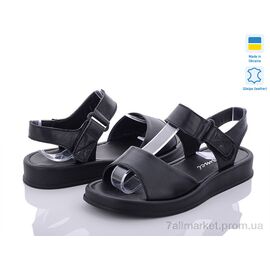 Фотография Босоножки женские летние Лето 2119-12 (8 пар р.36-40) "Fat Fox-Tamei" недорого оптом от прямого поставщика