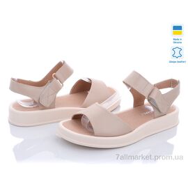 Фотография Босоножки женские летние Лето 2119-8 (8 пар р.36-40) "Fat Fox-Tamei" недорого оптом от прямого поставщика