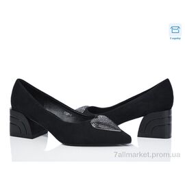 Туфлі жіночі стильні Весна/осінь Y137-1 (8 пар р.36-40) "Love-L&M-ZDW" недорого оптом від прямого постачальника