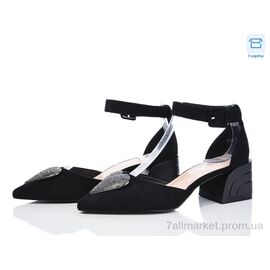 Фотография Туфли женские стильные Весна/осень Y138-1 (8 пар р.36-40) "L&M-Lemon" недорого оптом от прямого поставщика