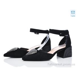 Туфлі жіночі стильні Весна/осінь Y138-1 (8 пар р.36-40) "Love-L&M-ZDW" недорого оптом від прямого постачальника