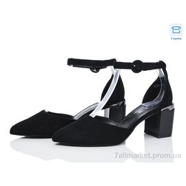 Фотография Туфли женские стильные Весна/осень Y107-2 (8 пар р.36-40) "L&M-Lemon" недорого оптом от прямого поставщика