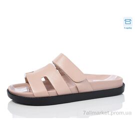 Шльопанці жіночі полегшені Літо K52-5 (8 пар р.36-41) "Hongquan" недорого оптом від прямого постачальника