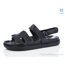 Босоніжки жіночі літні Літо K53-1 (8 пар р.36-41) "Hongquan" недорого оптом від прямого постачальника