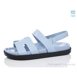 Босоніжки жіночі літні Літо K53-5 (8 пар р.36-41) "Hongquan" недорого оптом від прямого постачальника