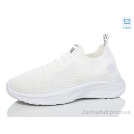 Фотография Кроссовки женские модные Лето A206-2 (8 пар р.36-41) "Hongquan" недорого оптом от прямого поставщика