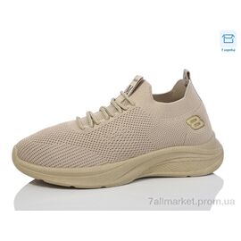 Фотография Кроссовки женские модные Лето A206-4 (8 пар р.36-41) "Hongquan" недорого оптом от прямого поставщика