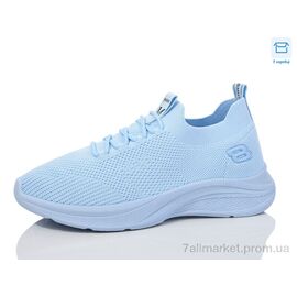 Кросівки жіночі модні Літо A206-6 (8 пар р.36-41) "Hongquan" недорого оптом від прямого постачальника