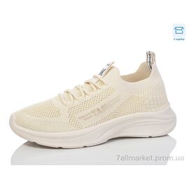 Кросівки жіночі модні Літо A205-4 (8 пар р.36-41) "Hongquan" недорого оптом від прямого постачальника