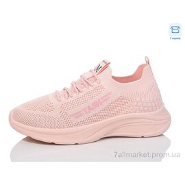 Кросівки жіночі модні Літо A205-5 (8 пар р.36-41) "Hongquan" недорого оптом від прямого постачальника