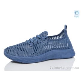 Кросівки жіночі модні Літо A202-4 (8 пар р.36-41) "Hongquan" недорого оптом від прямого постачальника