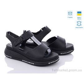 Фотография Босоножки женские летние Лето 2103-12 (8 пар р.36-40) "Fat Fox-Tamei" недорого оптом от прямого поставщика