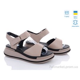 Босоніжки жіночі літні Літо 2103-8 (8 пар р.36-40) "Fat Fox-Tamei" недорого оптом від прямого постачальника