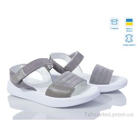 Босоніжки жіночі літні Літо 21401-9-19 (8 пар р.36-41) "Fat Fox-Tamei" недорого оптом від прямого постачальника