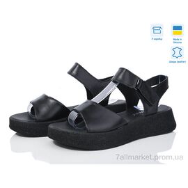 Босоніжки жіночі літні Літо 2259-12 (8 пар р.36-40) "Fat Fox-Tamei" недорого оптом від прямого постачальника