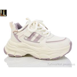 Кросівки дитячі модні Весна/осінь A812-75 (8 пар р.32-37) "Lilin" недорого оптом від прямого постачальника