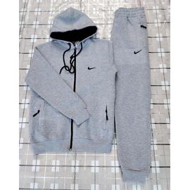 Фотография Костюм спортивный мужской DG143 grey р.S-2XL "Dogan" недорого оптом от прямого поставщика