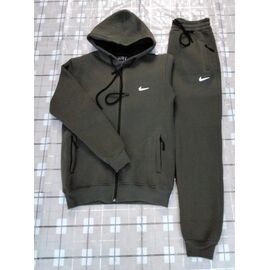 Фотография Костюм спортивный мужской DG145 khaki р.S-2XL "Dogan" недорого оптом от прямого поставщика