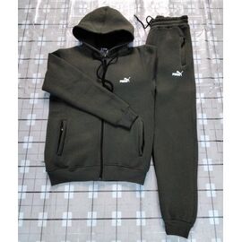 Фотография Костюм спортивный мужской DG152 khaki р.S-2XL "Dogan" недорого оптом от прямого поставщика