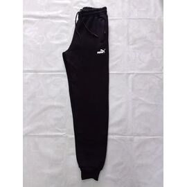 Фотография Штаны спортивные мужские утеплённые DG262 black р.S-2XL "Dogan" недорого оптом от прямого поставщика