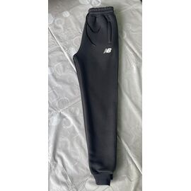 Фотография Штаны спортивные мужские утеплённые DG264 d.grey р.S-2XL "Dogan" недорого оптом от прямого поставщика