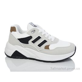 Кросівки жіночі модні Весна/осінь H29-4 (8 пар р.36-41) "Xifa" недорого оптом від прямого постачальника