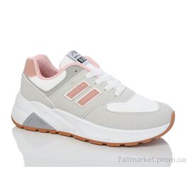 Кросівки жіночі модні Весна/осінь H29-7 (8 пар р.36-41) "Xifa" недорого оптом від прямого постачальника