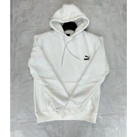 Фотография Худи мужской DG210 white р.L-3XL "Dogan" недорого оптом от прямого поставщика