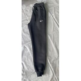 Фотография Штаны спортивные мужские утеплённые DG222 d.grey р.S-2XL "Dogan" недорого оптом от прямого поставщика