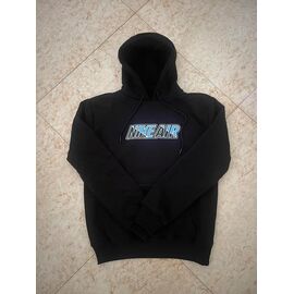 Фотография Худи мужской DG310 black р.M-2XL "Dogan" недорого оптом от прямого поставщика