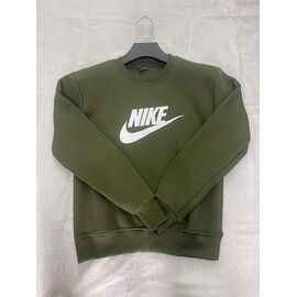 Фотография Свитер мужской DG350 khaki р.M-2XL "Dogan" недорого оптом от прямого поставщика