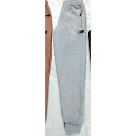 Фотография Штаны спортивные мужские утеплённые DG371 grey р.S-2XL "Dogan" недорого оптом от прямого поставщика