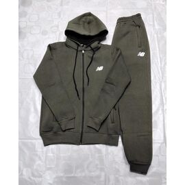 Фотография Костюм спортивный мужской DG388 khaki р.S-2XL "Dogan" недорого оптом от прямого поставщика