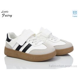 Фотография Кроссовки детские модные Весна/осень 533-3 (8 пар р.26-31) "L.Fairy" недорого оптом от прямого поставщика