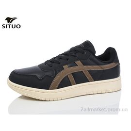 Кросівки жіночі модні Весна/осінь 862-2 (8 пар р.36-41) "Situo" недорого оптом від прямого постачальника