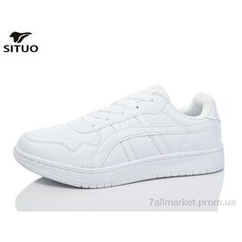 Кросівки жіночі модні Весна/осінь 862-7 (8 пар р.36-41) "Situo" недорого оптом від прямого постачальника