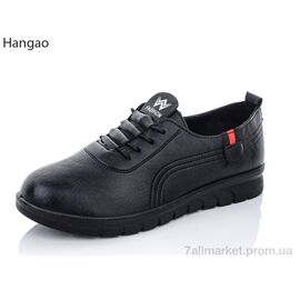 Фотография Туфли женские стильные Весна/осень E68-1 чорний (8 пар р.36-41) "LR.Brother" недорого оптом от прямого поставщика