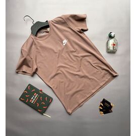 Футболка чоловіча N22 beige р.M-3XL "Verton" недорого оптом від прямого постачальника