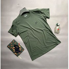 Футболка чоловіча N6 khaki р.M-3XL "Verton" недорого оптом від прямого постачальника