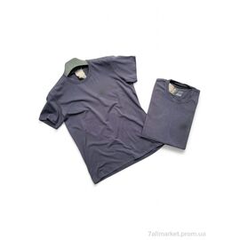 Футболка чоловіча Літо N4 grey (5 шт. р.сіткаM-3XL) "Verton" недорого оптом від прямого постачальника